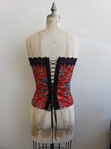 Regal corset