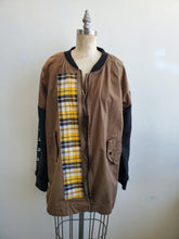 Load image into Gallery viewer, Unknown grunge jacket